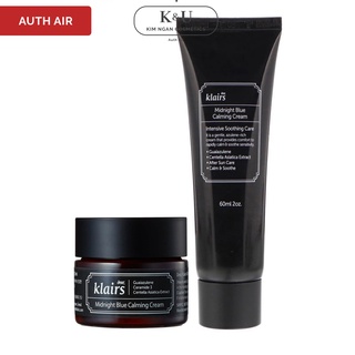 Kem dưỡng da klairs midnight blue calming cream - xuât xứ hàn quốc