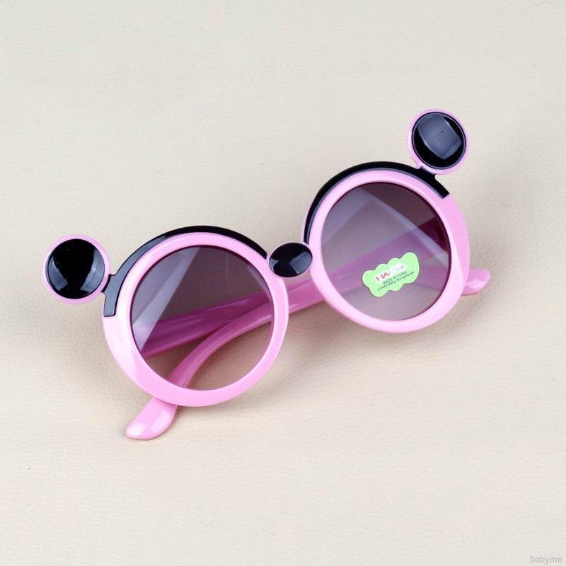 Kính mát hình chuột Mickey đáng yêu cho bé