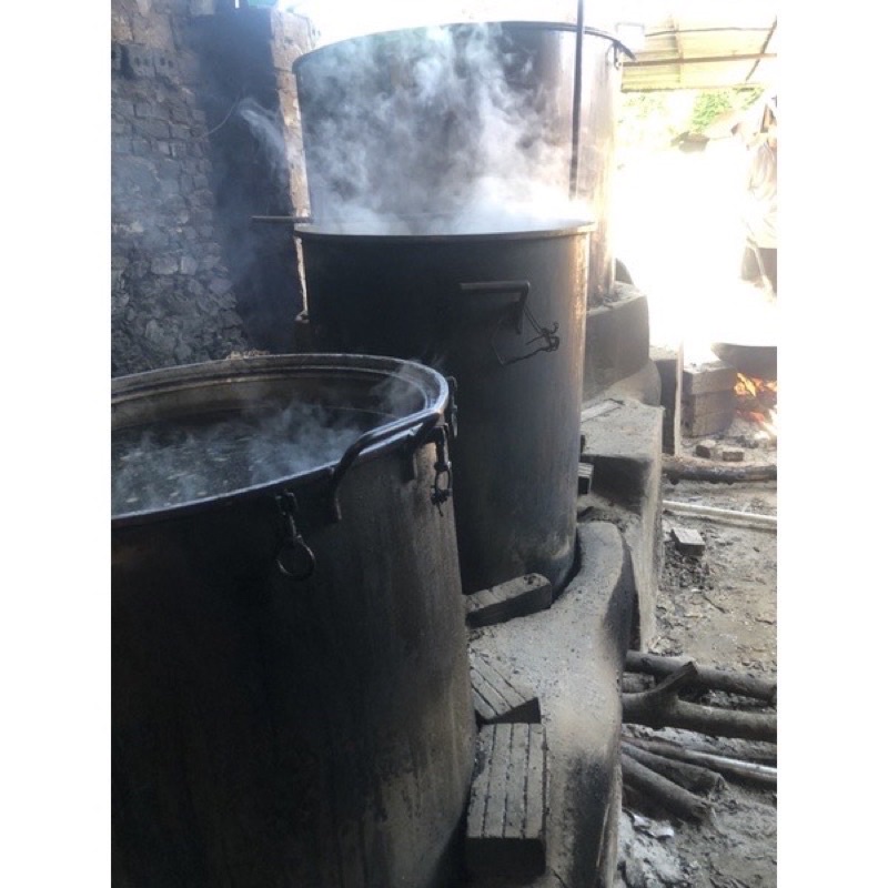 Cao xạ đen Hoà Bình 100g