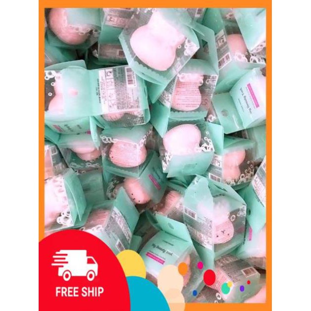 [FreeShip] [NHẬP HOMY0933 GIẢM 2k] BẠCH TUỘC RỬA MẶT-Bán Sỉ Cọ Rửa Mặt Silicon-puff