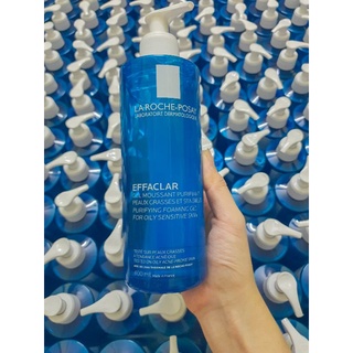 Sữa Rửa Mặt La Roche Posay Effaclar Purifying Foaming Gel 400ml