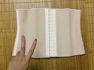 Đai giảm eo LATEX 100%