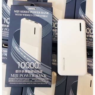 Pin sạc dự phòng 10000mah remax rpp 158