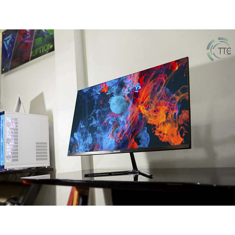Siêu Phẩm Màn Hình Máy Tính 32 inch độ phân giải 2k 2560x1440 panel IPS 75hz Freesync mới 100% | BigBuy360 - bigbuy360.vn