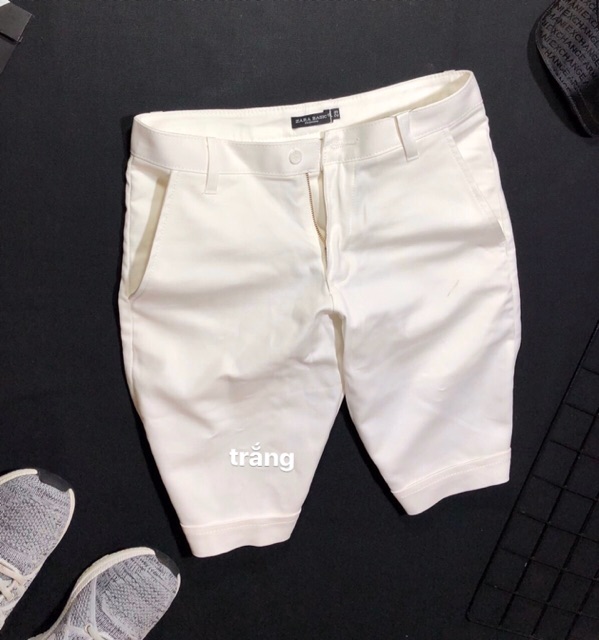 Quần short nam kaki TT0121