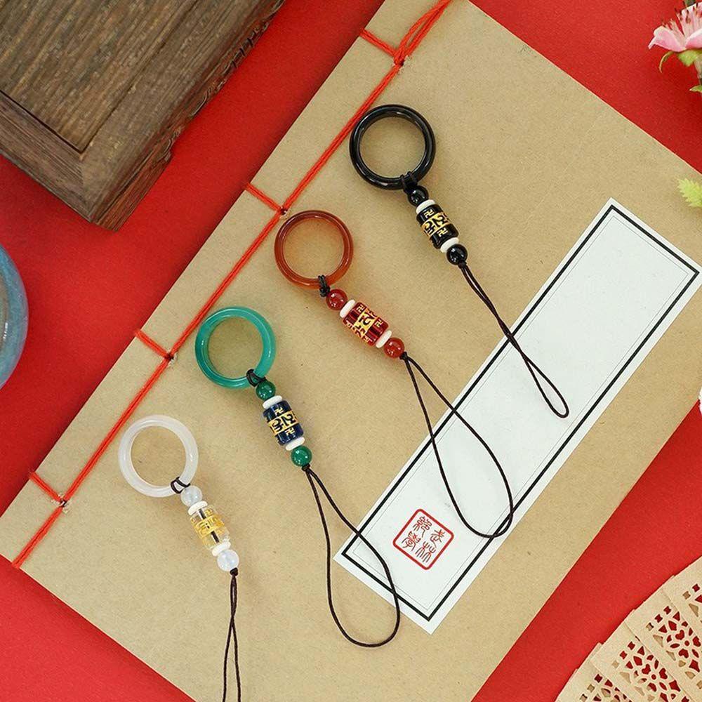 Dây Đeo Cổ Tay Chống Thất Lạc MALCOLM Cho Điện Thoại Di Động Phù Hợp Làm Quà
