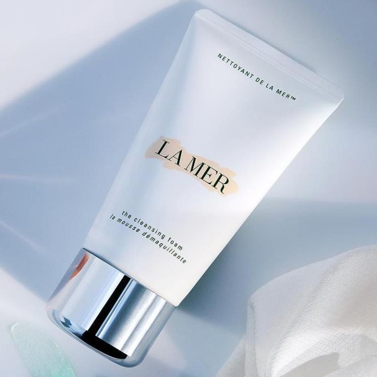 Sữa Rửa Mặt Tạo Bọt Làm Sạch Nhẹ Nhàng La Mer The Cleansing Foam 125ml NEW 2022