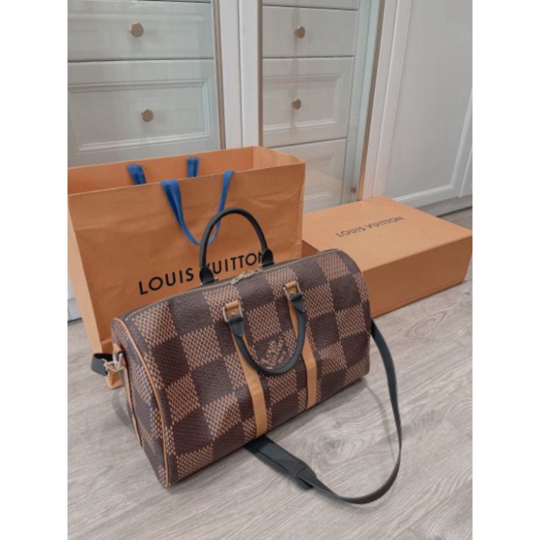 Túi LV da mềm hàng đẹp siêu nét