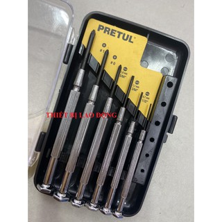 Bộ vít Pretul 21382