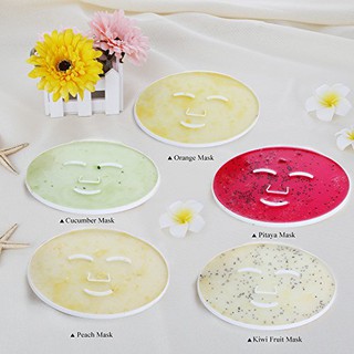Máy làm mặt nạ collagen tự động