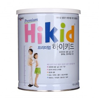 SỮA HIKID TÁCH BÉO 600G