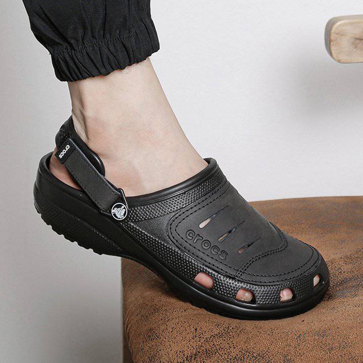 Dép sục Xương Cá Yukon Sport nhiều màu êm mềm, đế ma sát cho nam, Hàng full box