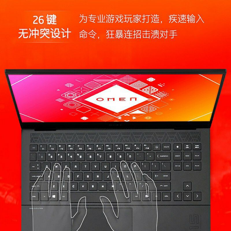 (Đặt trước) Laptop HP OMEN model 2020 - hàng nhập - mới | BigBuy360 - bigbuy360.vn