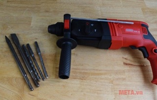 Máy Khoan 3 Chức Năng Oshima K3CN-26