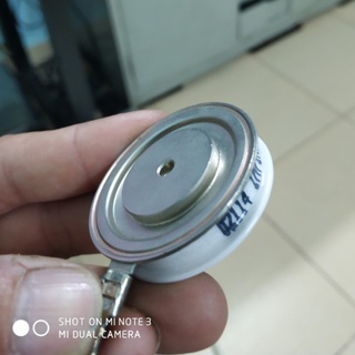 Thyristor SCR dạng đĩa