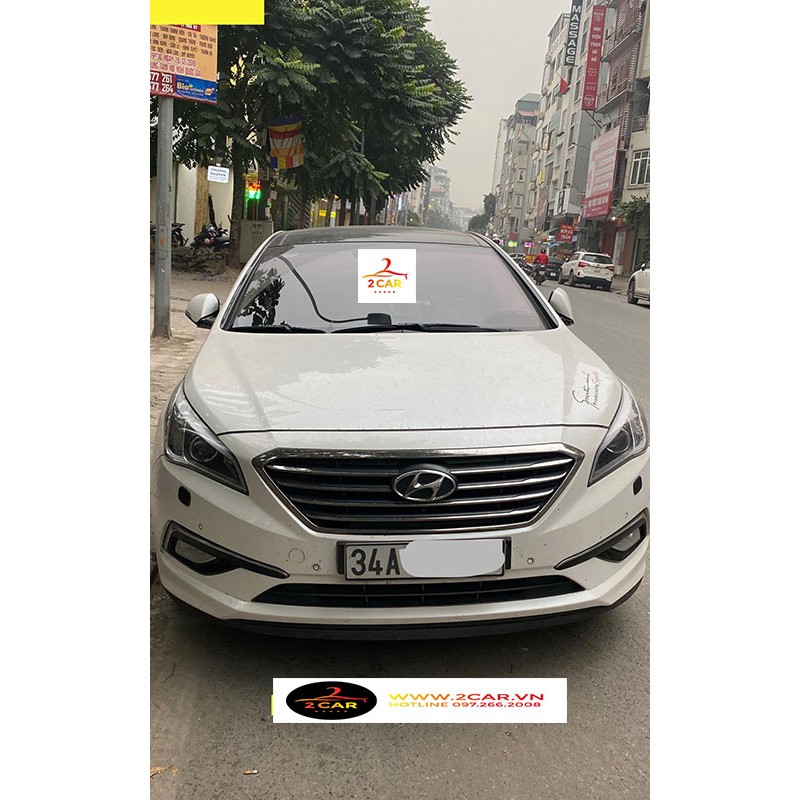 Rèm che nắng Hyundai Sonata 2015-2020