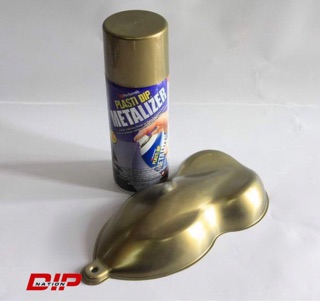Sơn xịt Xe Plasti Dip Màu Metalizer