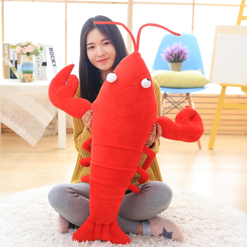 Thú nhồi bông hình con cá vui nhộn