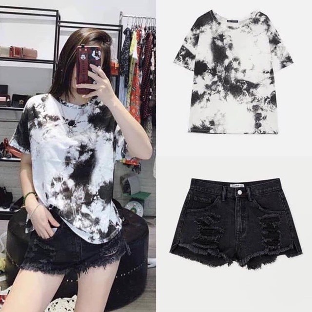 ÁO PHÔNG ZARA-NEW2021-HÀNG XUẤT XỊN