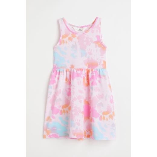 Váy sát nách cotton bé gái vợt sale