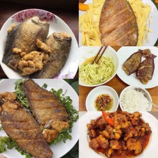 CÁ SẶC TRỨNG