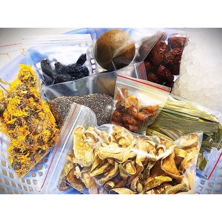 Set Trà Sâm Bí Đao 500gr