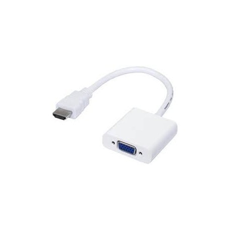 Cáp Chuyển Đổi Tín Hiệu HDMI To VGA