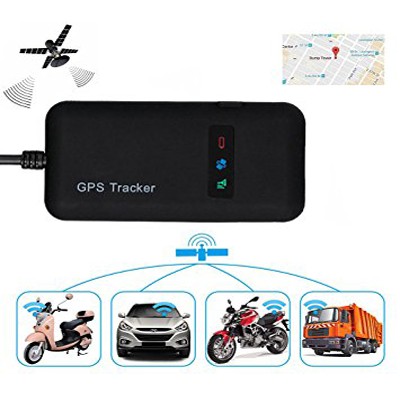 Định Vị Theo Dõi Xe Máy, Ô tô GPS NTT02