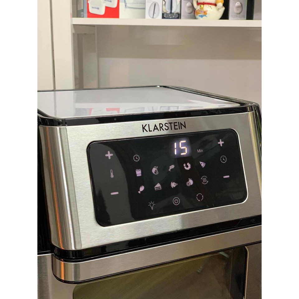 Nồi chiên không dầu Klarstein 10L