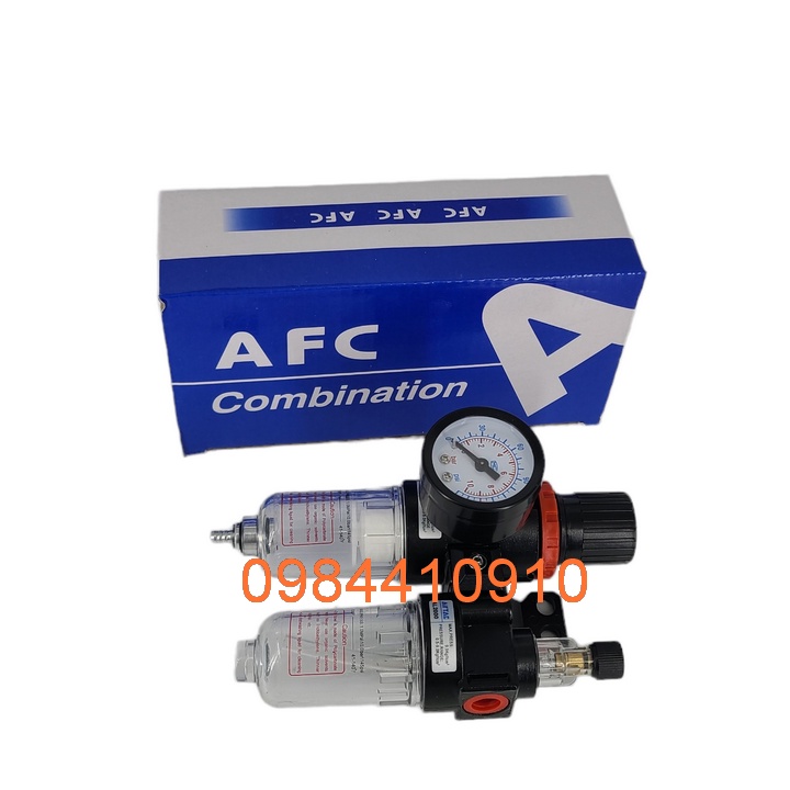 LỌC HƠI NƯỚC ĐÔI XÁC NHỎ HBQD AFC-2000