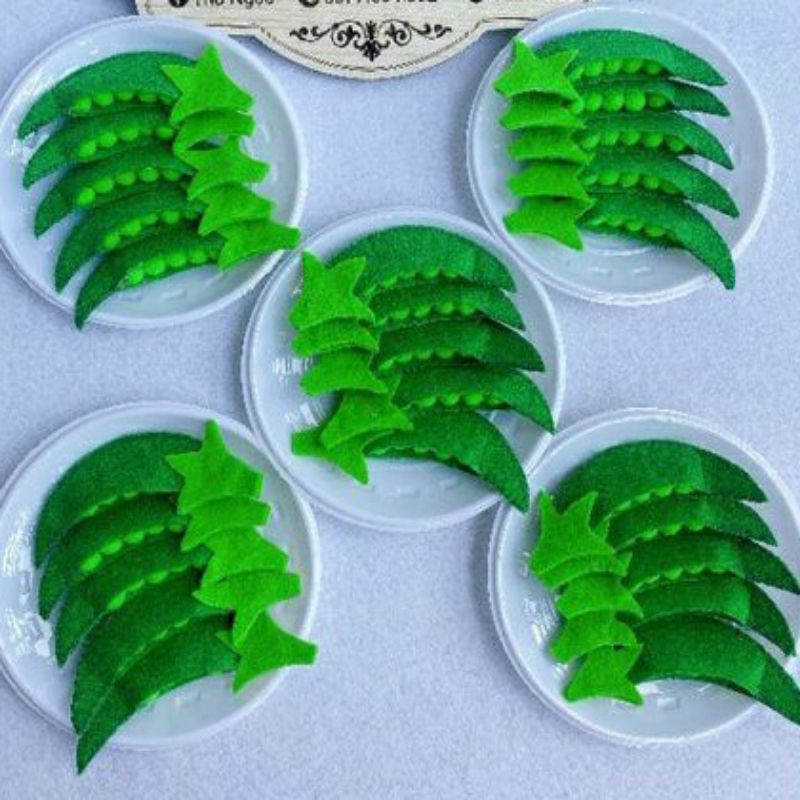 đĩa đậu đồ mầm non