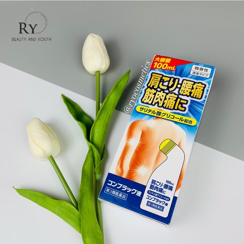 LĂN GIẢM ĐAU NHỨC JAPAN MEDIC