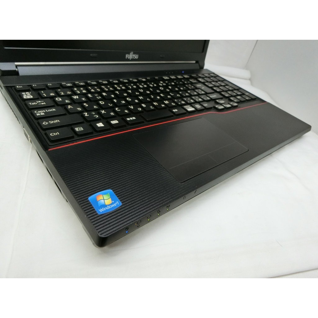 Laptop Nhật Bản Fujitsu Lifebook A574/G Core i3-4100M, 4gb RAM, 500gb HDD, 15.6inch HD siêu bền. | BigBuy360 - bigbuy360.vn