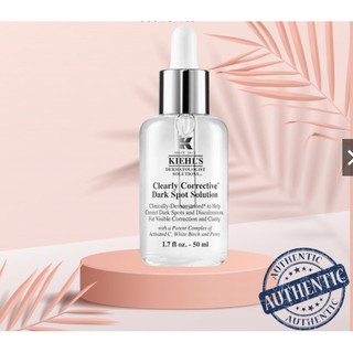 Tinh chất dưỡng da Dark Spot Kiehls - 50ml