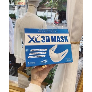 Khẩu Trang 3D Mask XL