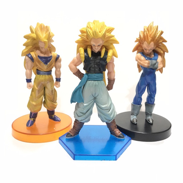 Mô hình nhân vật Dragon Ball - 7 viên ngọc rồng (Cao 12-15CM)