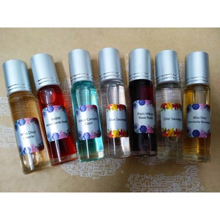 tinh dầu nước hoa pháp