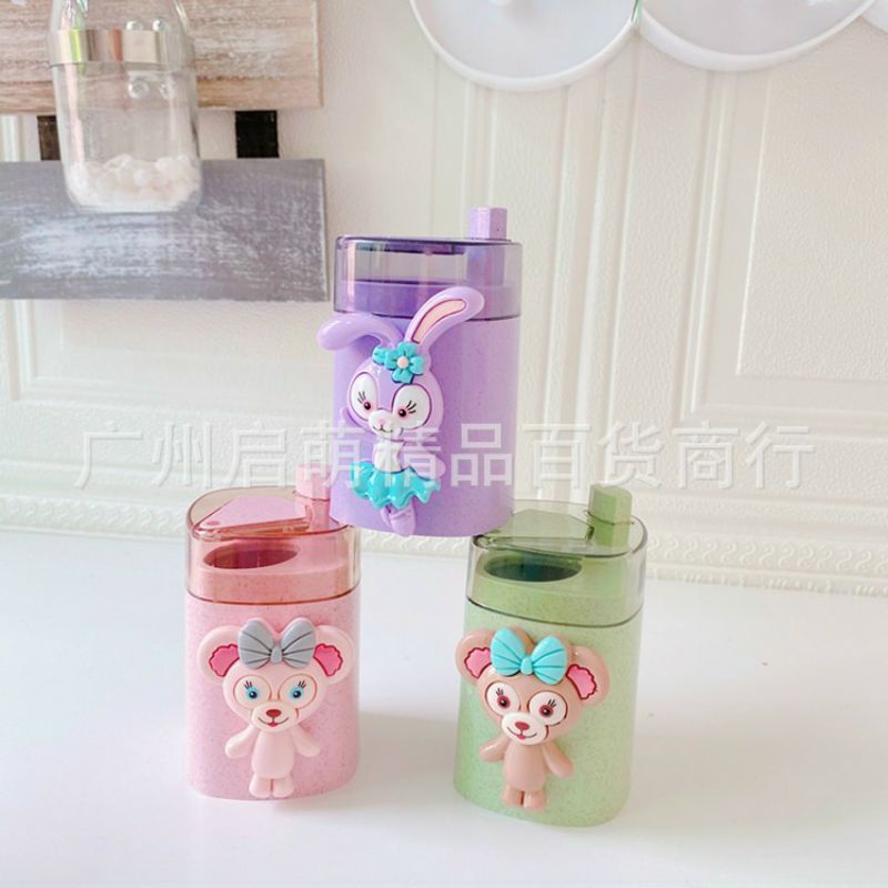 Hộp Tăm Xỉa Răng Nhiều Nhân Vật Hoạt Hình Đa Dạng