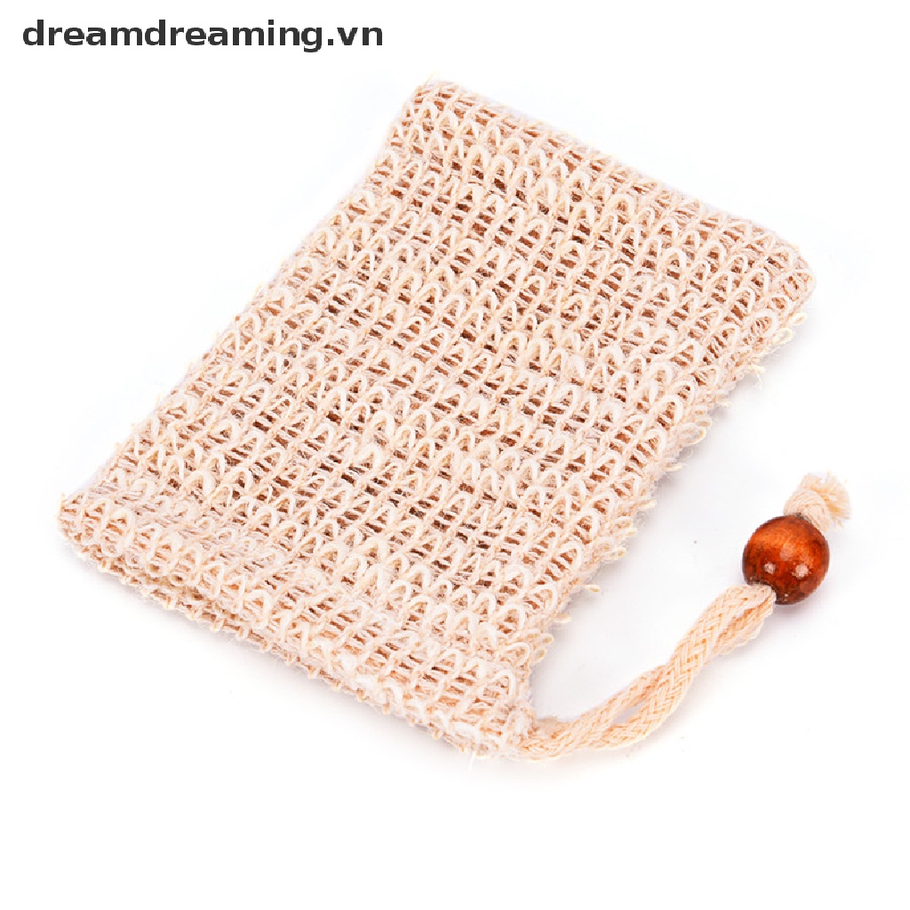 [Hàng mới về] Túi lưới tạo bọt xà phòng tiết kiệm