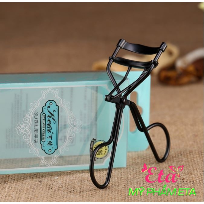 Kẹp bấm mi 3D KEQI siêu cong siêu an toàn