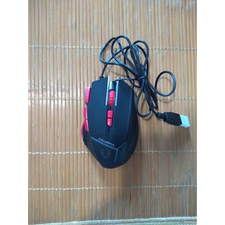 Chuột Motospeed V18 Dành Cho Game Thủ