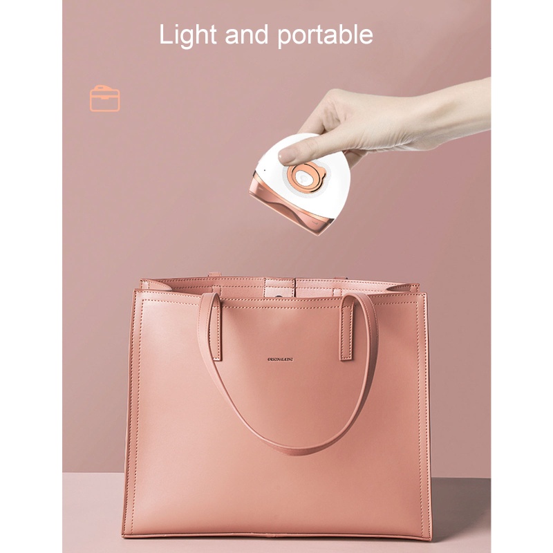 Bộ Dụng Cụ Chăm Sóc Móng Tay Cho Bé Tiện Lợi