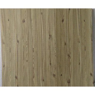 Xốp dán tường 3D vân gỗ KT 70x77x6mm  hàng siêu đẹp giá 18500