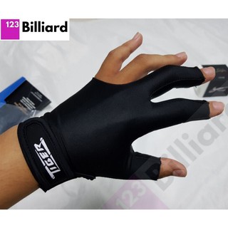 [SIÊU THỊ BIDA] Bao tay Tiger (Màu: Đen) [Bao Tay/Gang Tay]