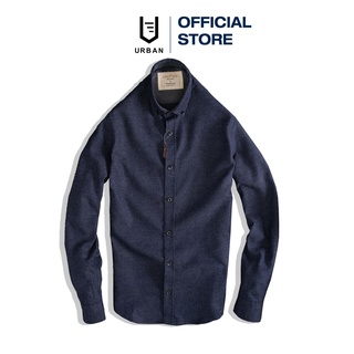 Áo sơ mi dạ coopure, áo sơ mi dạ trơn 100% cotton no.1196