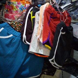 10 quần Đùi mặc nhà cho khách yêu