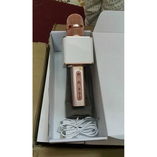 Micro karaoke bluetooth