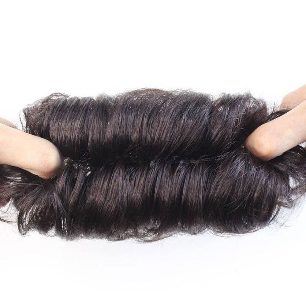 Tóc Giả Dài Xoăn Tự Nhiên Thời Trang Cho Nữ