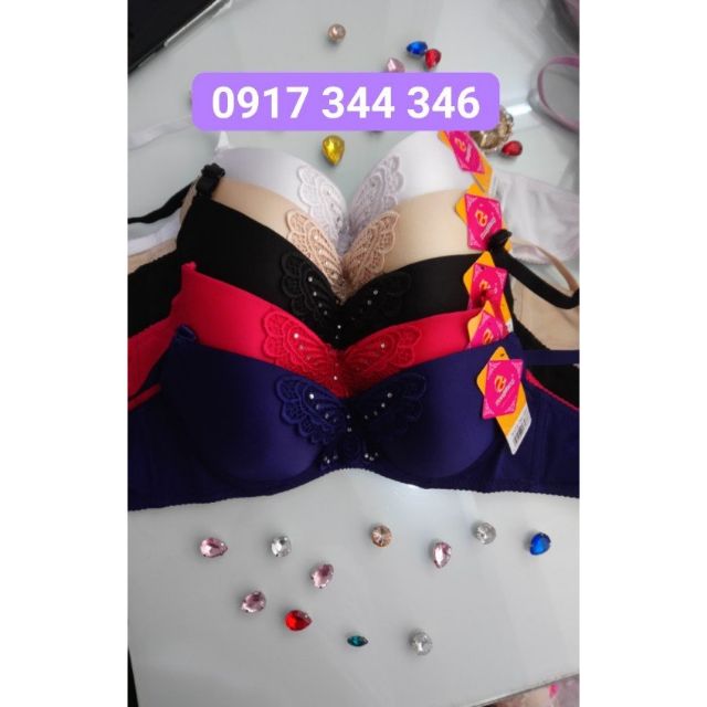 Combo 5 áo ren bướm