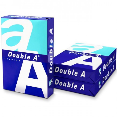 Giấy A4 Double A 80gsm